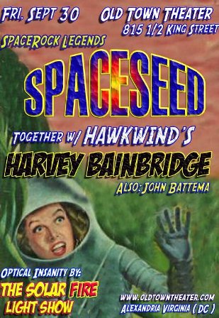Space Seed Hawkwind Alexandria web